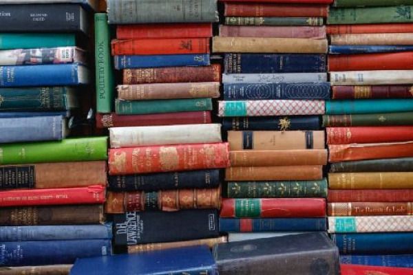 Tyler's Books